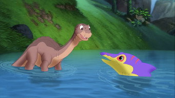 Still 7 from The Land Before Time IX: Journey to Big Water