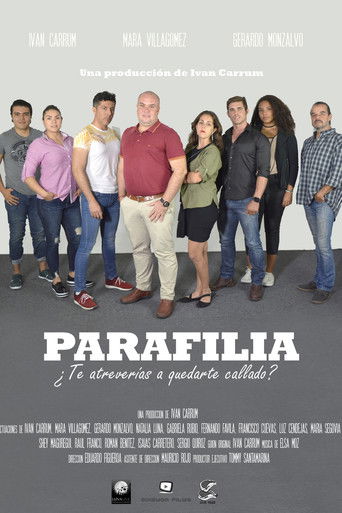 Parafilia poster