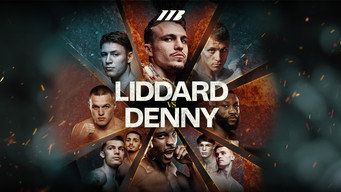 George Liddard vs. Tyler Denny (2026)