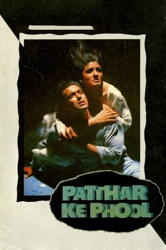 Poster för Patthar Ke Phool