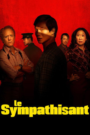 The Sympathizer — affiche alternative