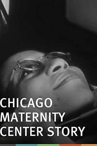 Poster för The Chicago Maternity Center Story