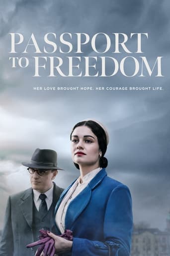 Passport to Freedom (2021)