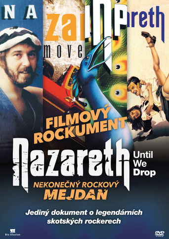 Nazareth – Nekonečný rockový mejdan (2013)