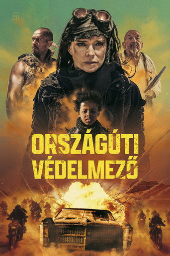 Országúti védelmező plakát