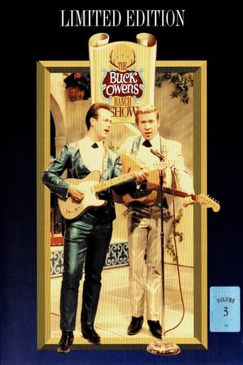 Poster of The Buck Owens Ranch Show, Vol. 3