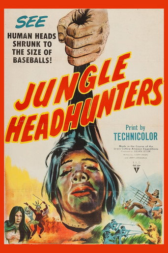 Jungle Headhunters (1951)