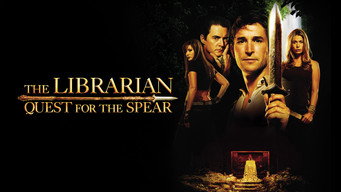 The Librarian: Quest for the Spear backdrop 9