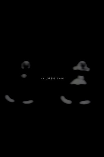 Cartell de Childrens Show