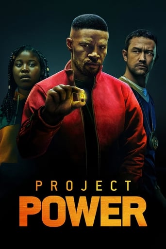 Poster för Project Power