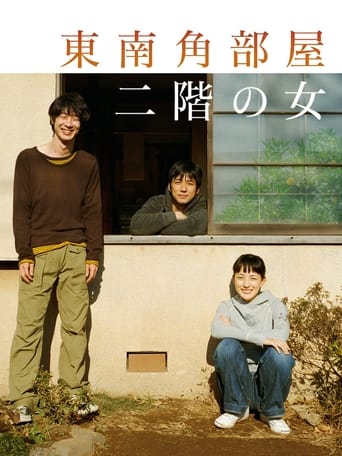 Poster of 東南角部屋二階の女