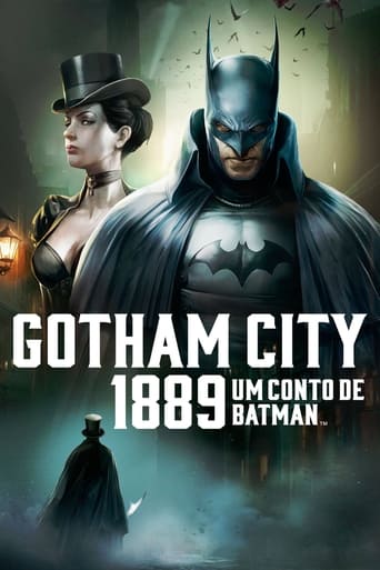 Batman: Gotham by Gaslight