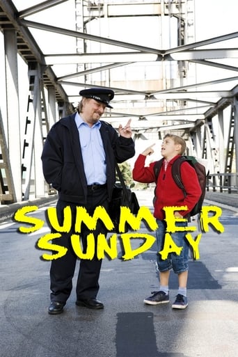 Poster för Summer Sunday