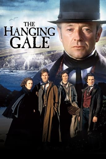 Poster för The Hanging Gale