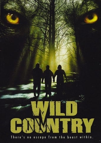 Poster of Wild Country