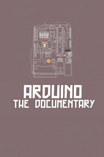 Arduino The Documentary poster