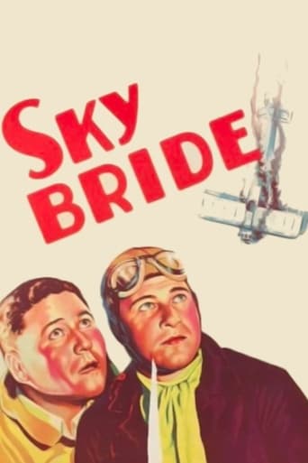 Poster för Sky Bride