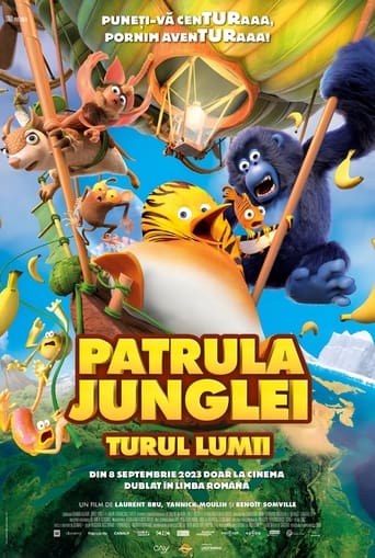 Patrula Junglei - Turul Lumii