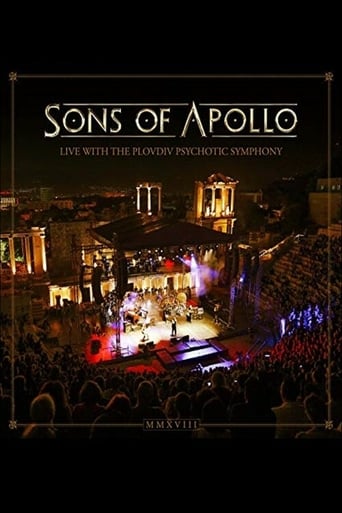 Sons of Apollo: Live With The Plovdiv Psychotic Symphony