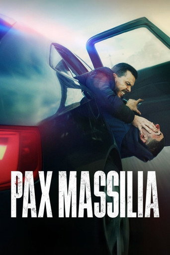 Pax Massilia — affiche alternative