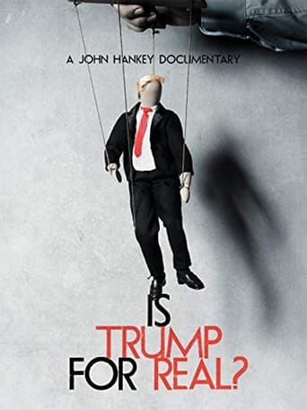 Poster för Is Trump for Real?