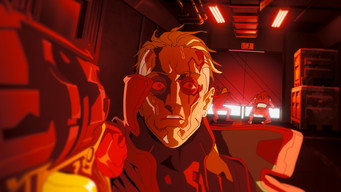 Assistir Cyberpunk: Mercenários Online