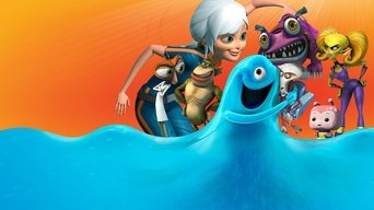 Monstruos contra alienígenas - S1E01