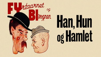 He, She and Hamlet (1932)