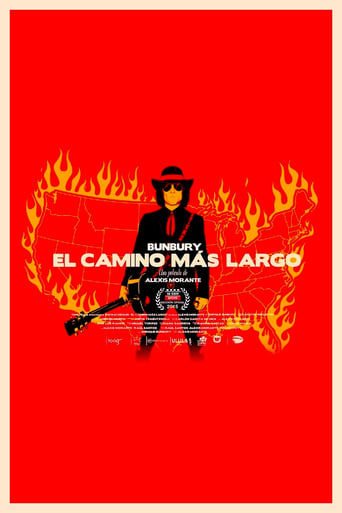 Poster för El camino más largo