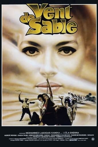 Poster of Vent de sable