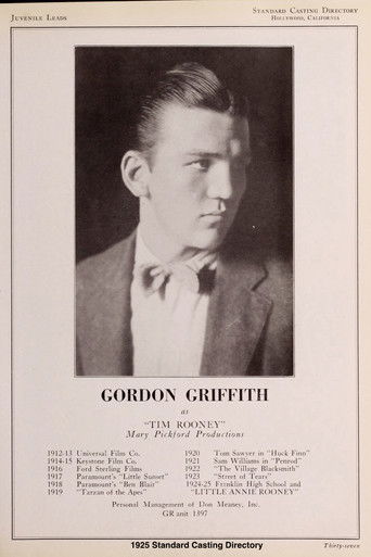 Foto de Gordon Griffith