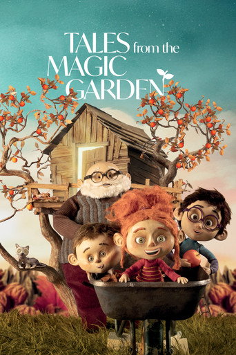 Tales from the Magic Garden poster