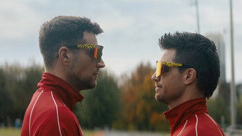 #8 Racewalkers