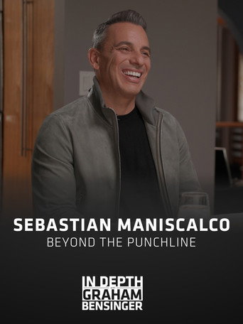 Sebastian Maniscalco: Beyond the Punchline poster