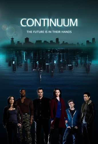 Continuum Poster