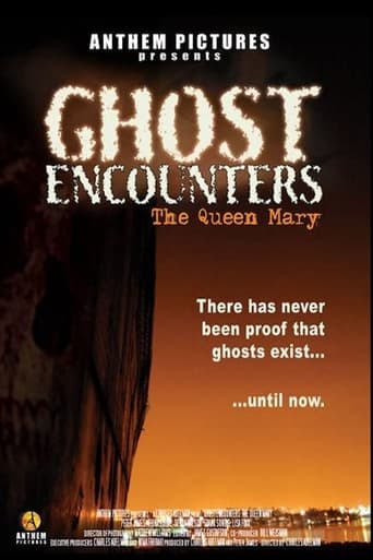 Ghost Encounters: The Queen Mary