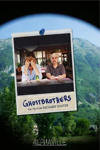 Poster för Ghostbrothers