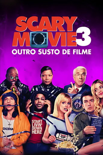 Scary Movie 3 - Outro Susto de Filme