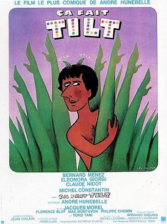 Poster of Ça fait tilt