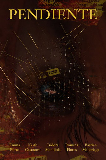 Cartell de Pendiente