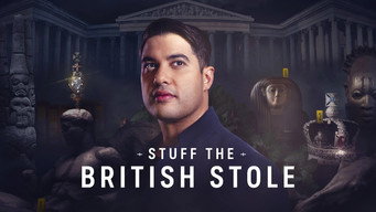 #4 Stuff the British Stole