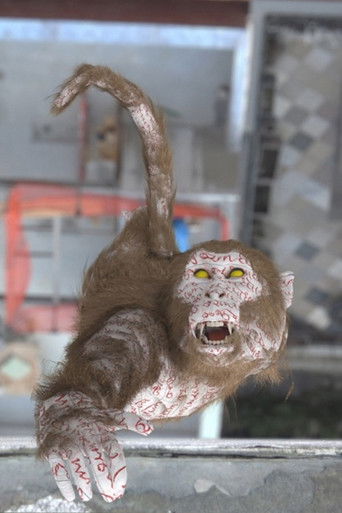 Mourning in advance poster