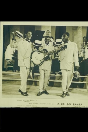 Poster of O Rei do Samba