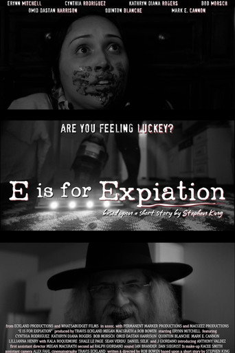 E is for Expiation (2024)