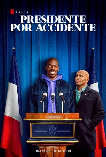 Poster of Presidente por accidente