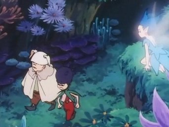 Las aventuras de Peter Pan S01E25