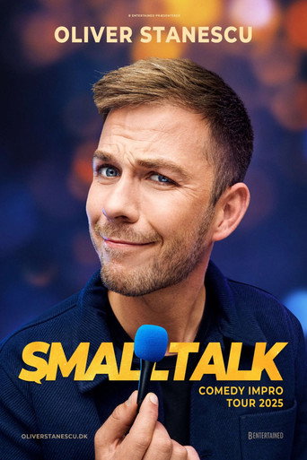 Oliver Stanescu - Smalltalk (2025)