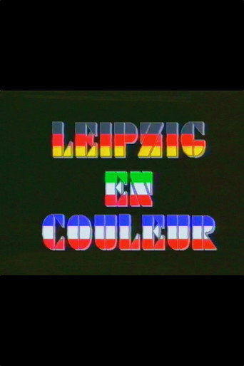 Leipzig en couleur