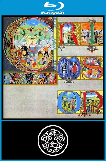 King Crimson – Lizard - Blu-Ray poster