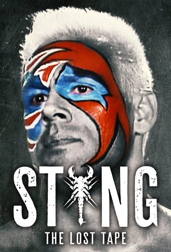 Poster of Sting: The Lost Tape